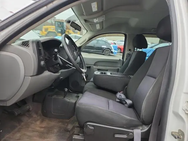 2011 GMC SIERRA K1500  