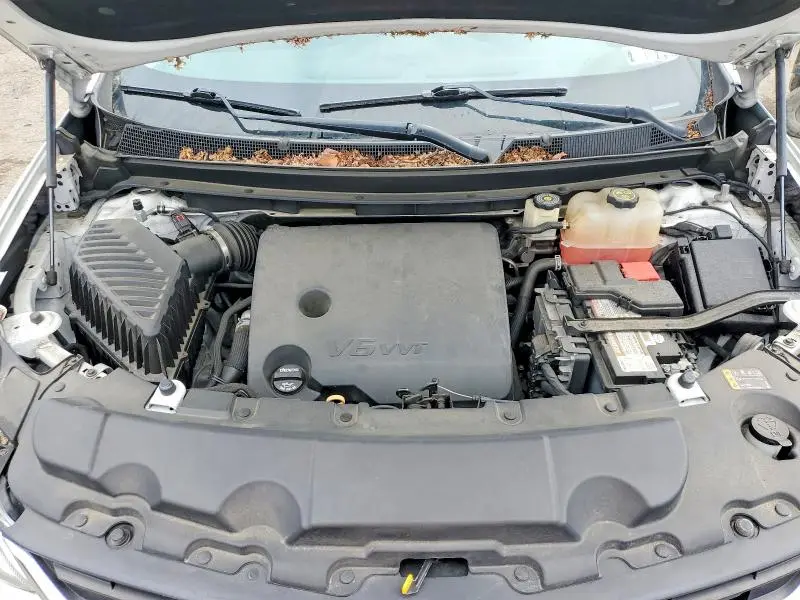 2018 CHEVROLET TRAVERSE LS  