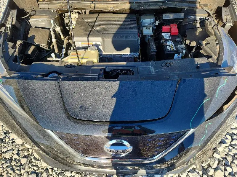 2018 NISSAN LEAF S  