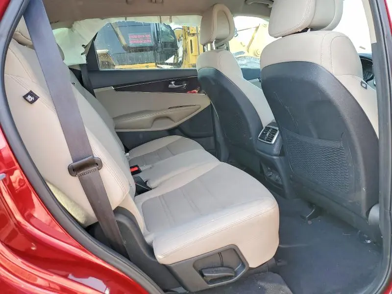 2017 KIA SORENTO LX V6  