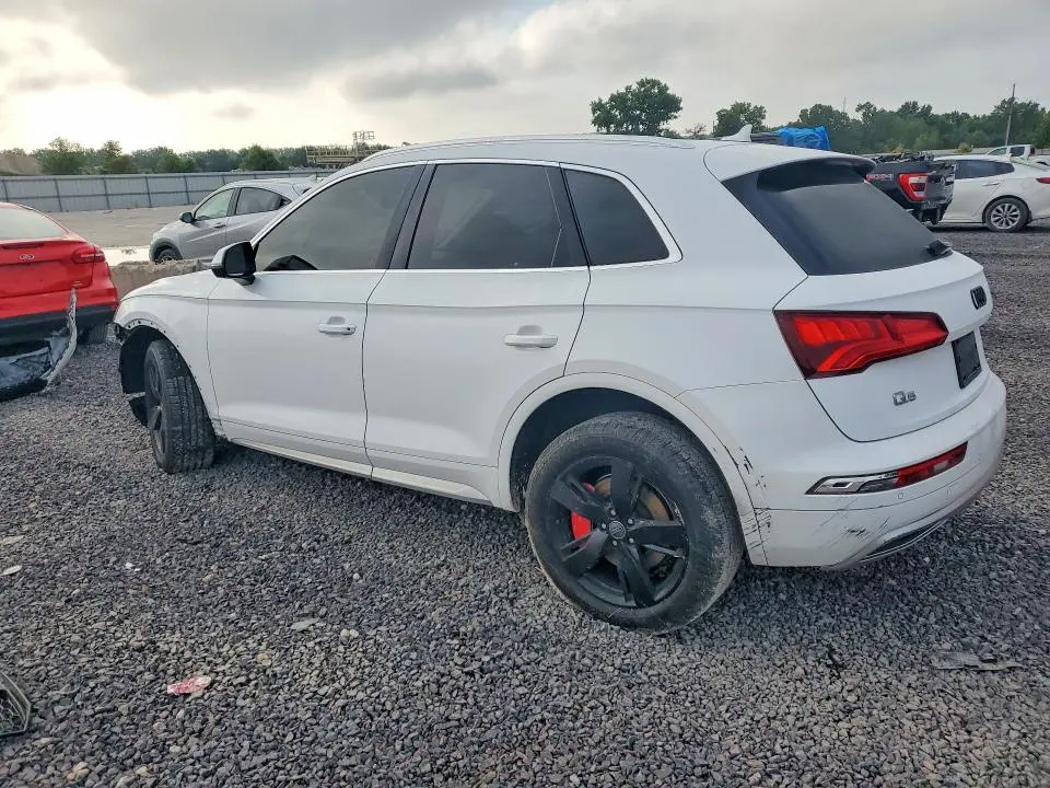 2018 AUDI Q5 PREMIUM PLUS  