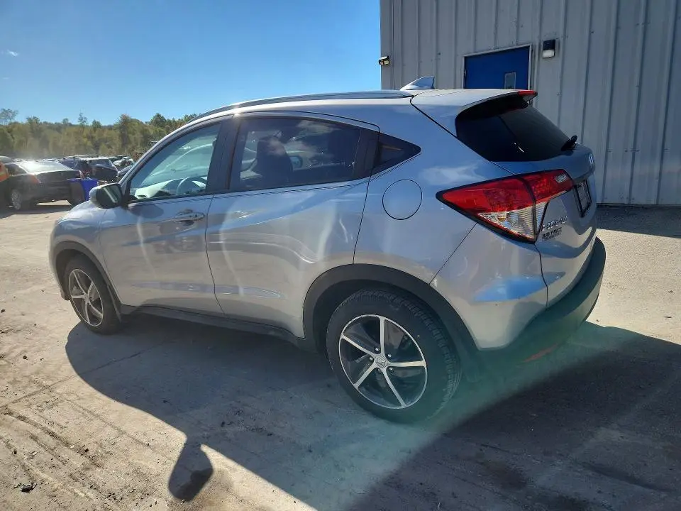 2022 HONDA HR-V EX  