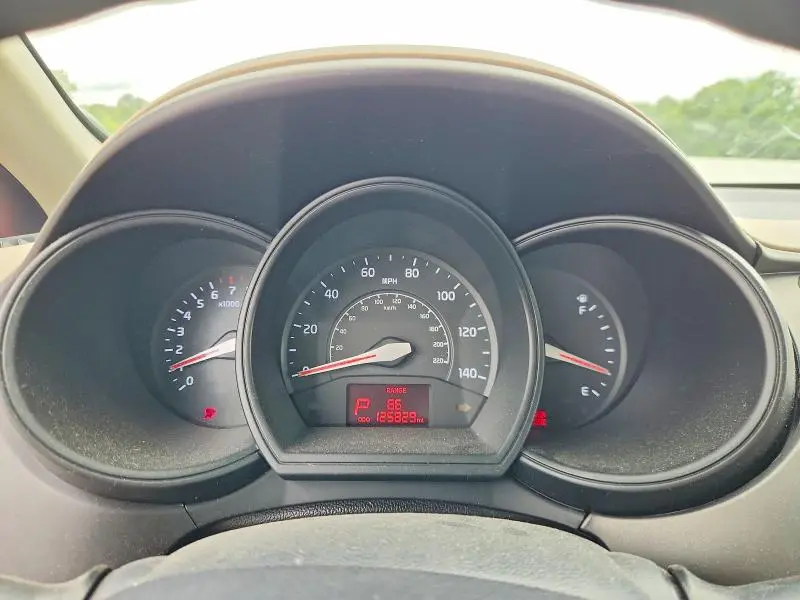 2013 KIA RIO LX  