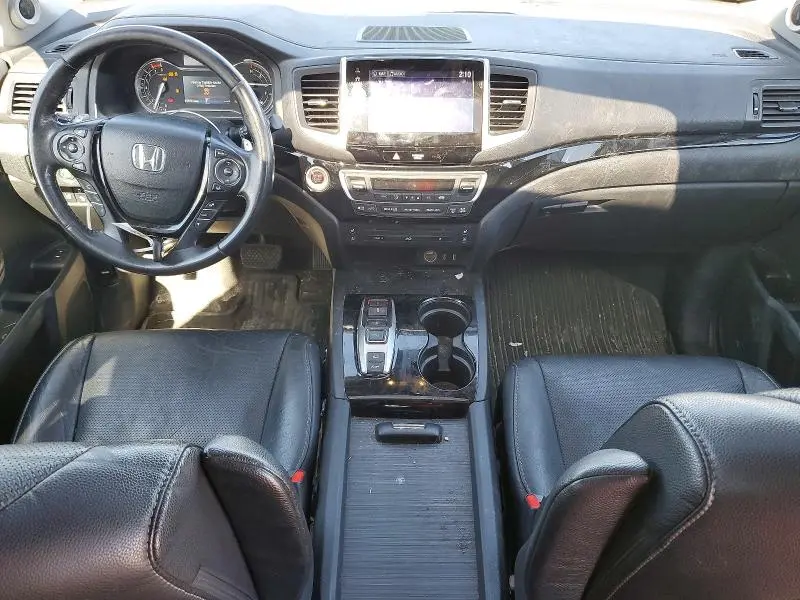 2017 HONDA PILOT ELITE  