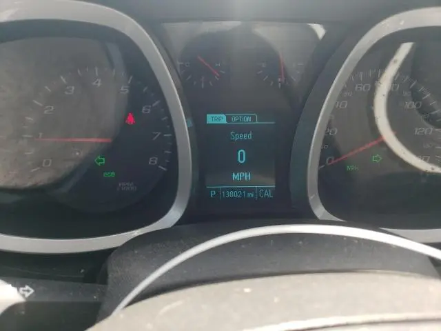 2015 CHEVROLET EQUINOX LT  