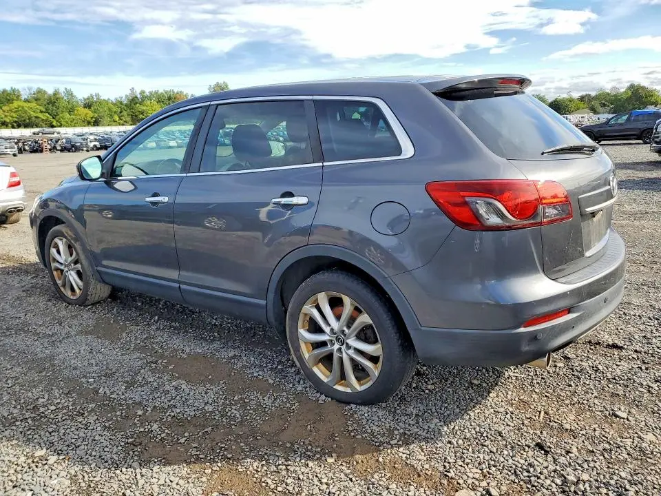 2013 MAZDA CX-9 GRAND TOURING  