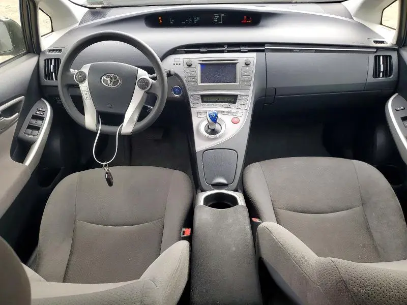 2015 TOYOTA PRIUS TWO  