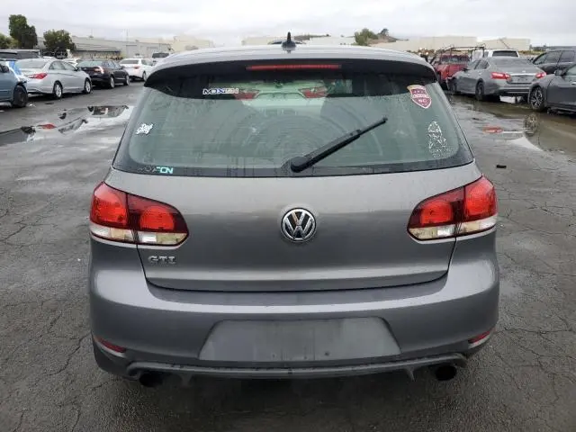 2012 VOLKSWAGEN GTI   