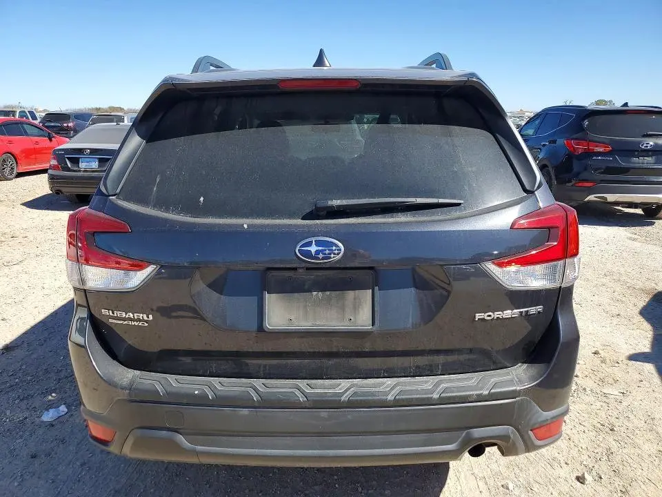 2019 SUBARU FORESTER PREMIUM  