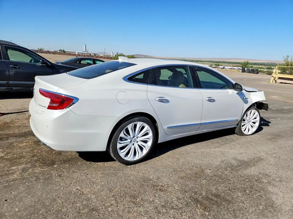 2018 BUICK LACROSSE PREMIUM  