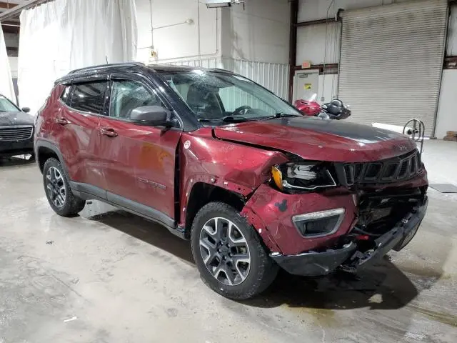 2021 JEEP COMPASS TRAILHAWK  
