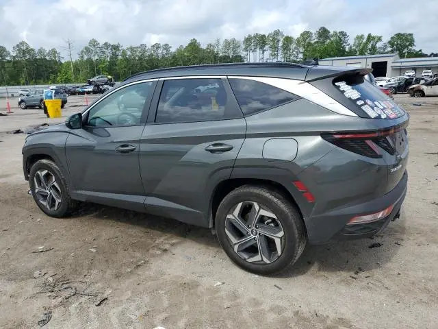 2024 HYUNDAI TUCSON SEL CONVENIENCE  