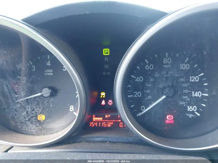 2010 MAZDA MAZDA3 I TOURING