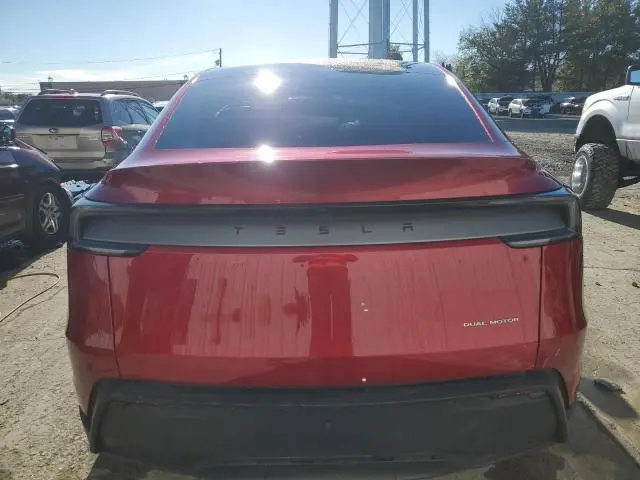 2026 TESLA MODEL Y   