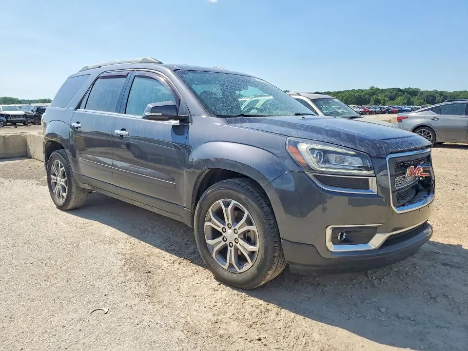 2013 GMC ACADIA SLT-2  