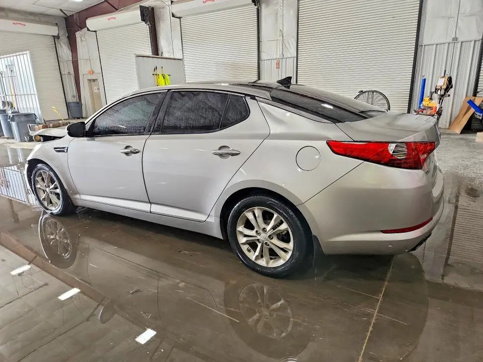 2013 KIA OPTIMA EX  