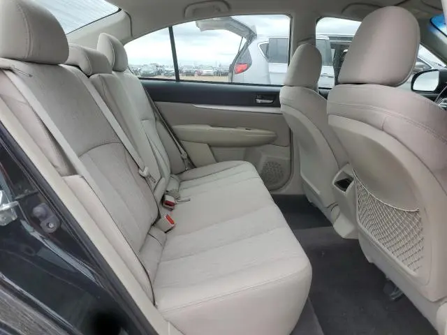 2014 SUBARU LEGACY 2.5I PREMIUM  