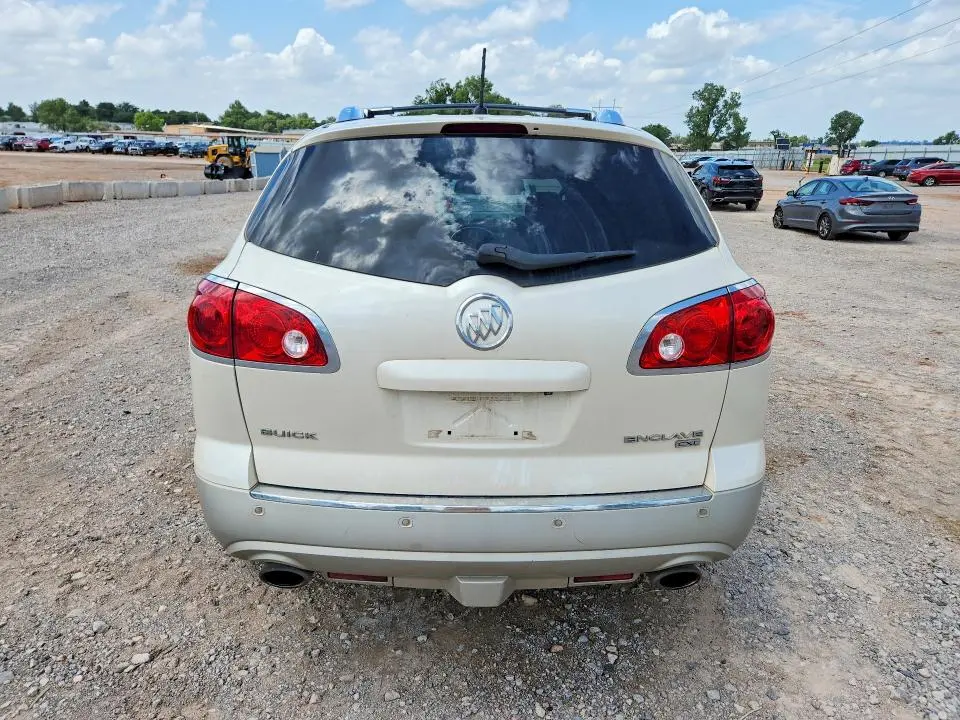 2010 BUICK ENCLAVE CXL  