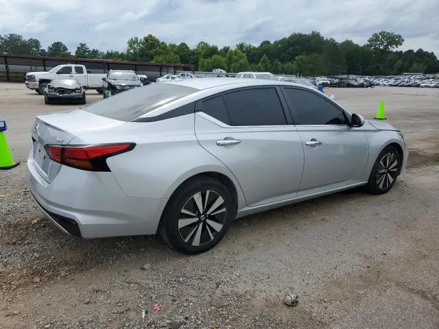 2022 NISSAN ALTIMA SV  