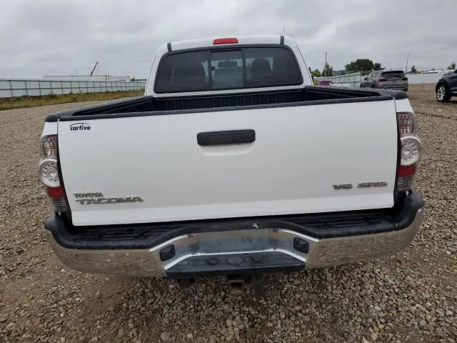 2011 TOYOTA TACOMA ACCESS CAB  