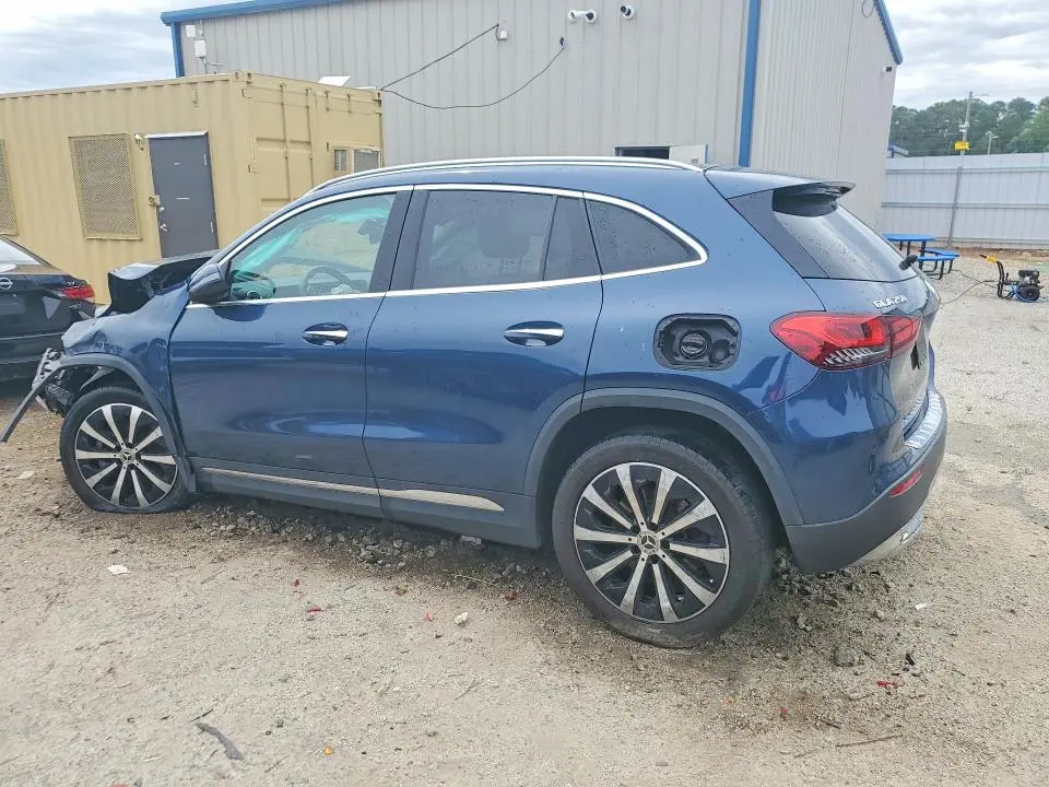 2021 MERCEDES-BENZ GLA 250  