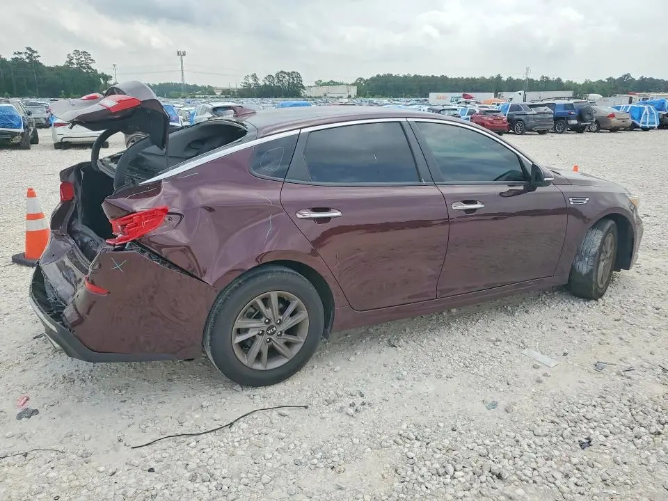 2020 KIA OPTIMA LX  
