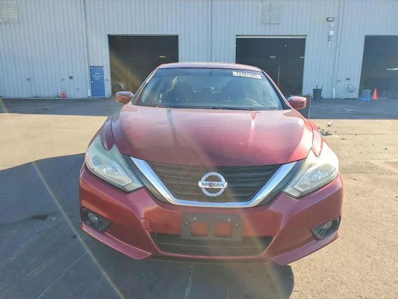 2017 NISSAN ALTIMA 2.5  