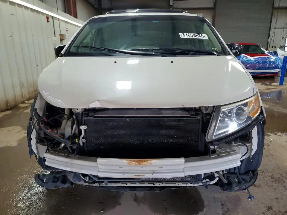 2012 HONDA ODYSSEY TOURING  