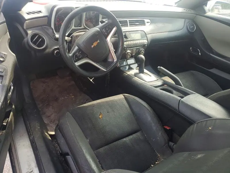 2015 CHEVROLET CAMARO LS  