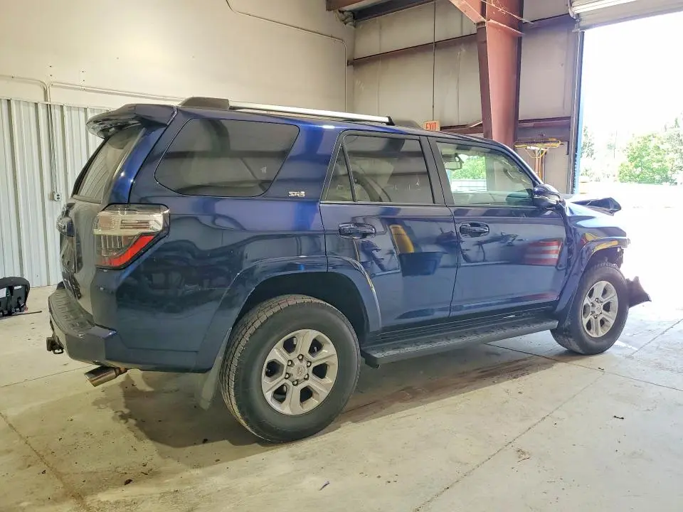 2019 TOYOTA 4RUNNER SR5 PREMIUM  