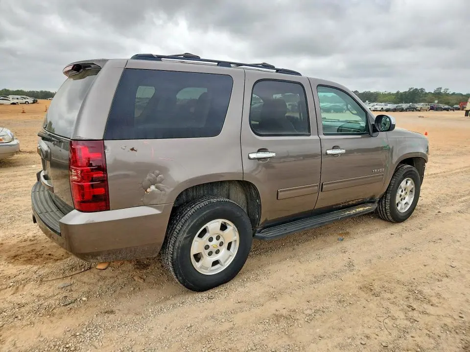 2014 CHEVROLET TAHOE C1500 LT  