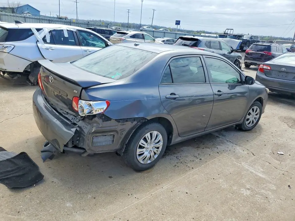 2010 TOYOTA COROLLA LE  