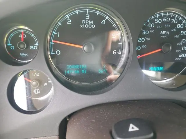 2012 GMC YUKON XL DENALI  