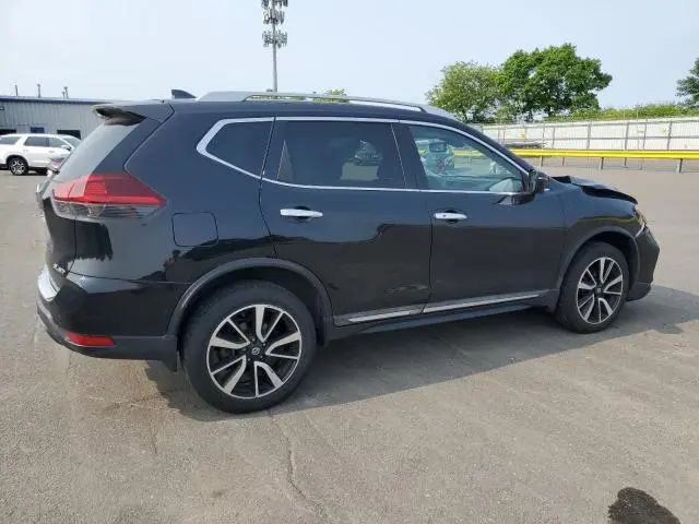 2019 NISSAN ROGUE S  