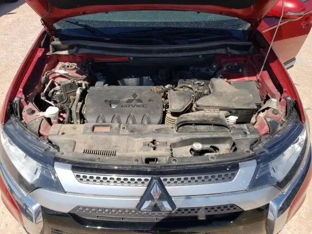 2019 MITSUBISHI OUTLANDER SE