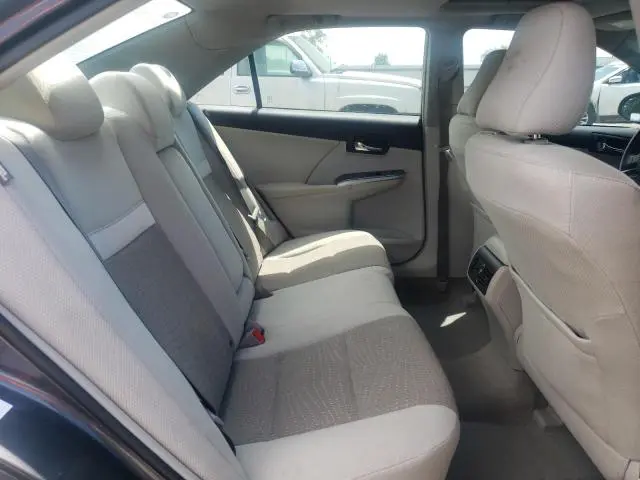 2012 TOYOTA CAMRY HYBRID  