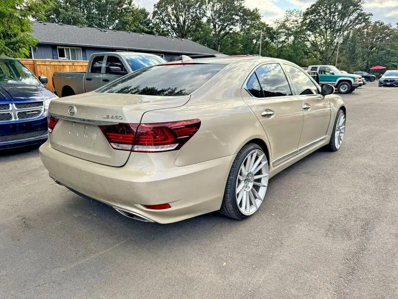 2017 LEXUS LS 460 BASE  