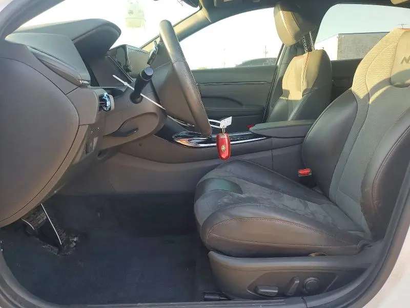 2023 HYUNDAI SONATA N LINE  
