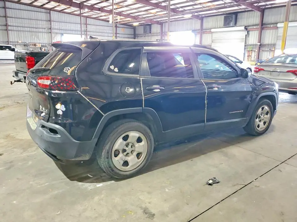 2014 JEEP CHEROKEE SPORT  