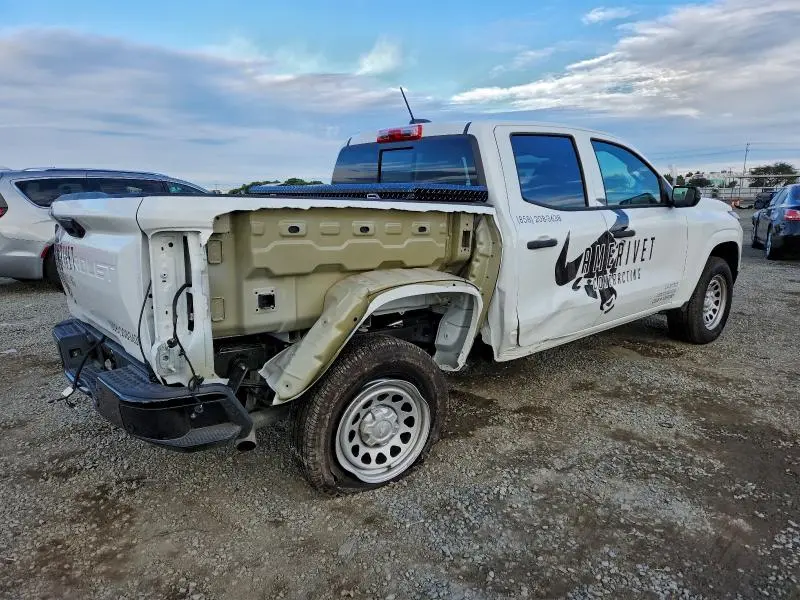 2025 CHEVROLET COLORADO   