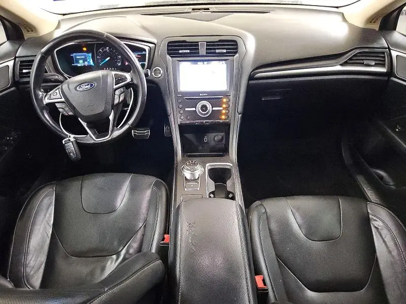 2018 FORD FUSION TITANIUM/PLATINUM HEV  