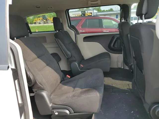 2020 DODGE GRAND CARAVAN SE  