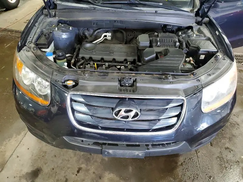 2010 HYUNDAI SANTA FE GLS  