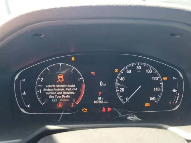 2021 HONDA ACCORD SPORT SE  
