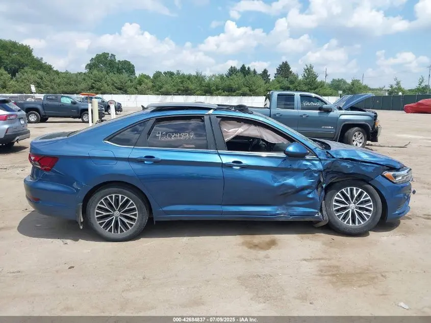 2019 VOLKSWAGEN JETTA 1.4T R-LINE/1.4T S/1.4T SE