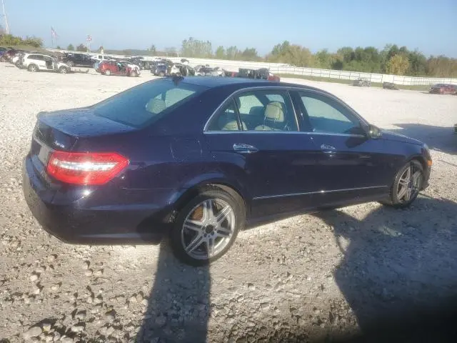 2011 MERCEDES-BENZ E 350 4MATIC  