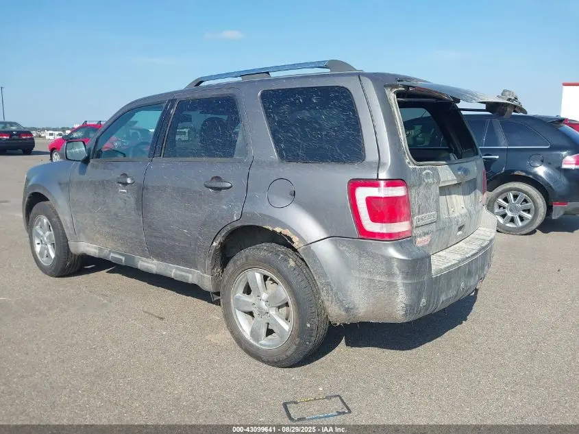 2010 FORD ESCAPE LIMITED