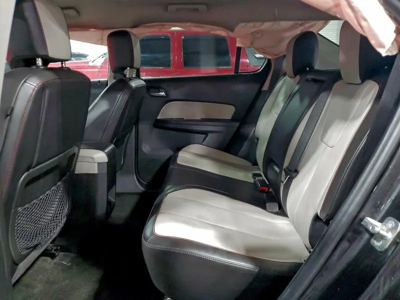 2015 CHEVROLET EQUINOX LTZ  