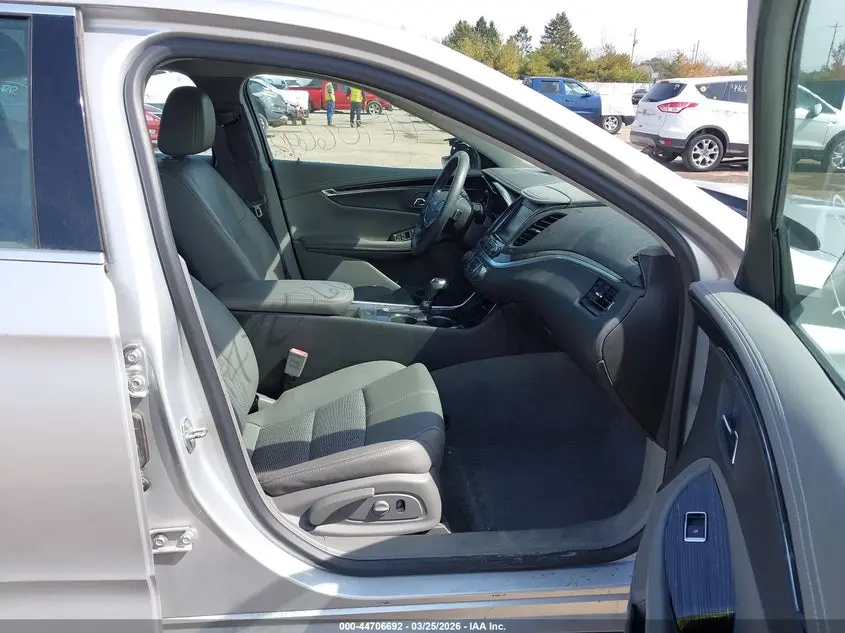 2019 CHEVROLET IMPALA LS