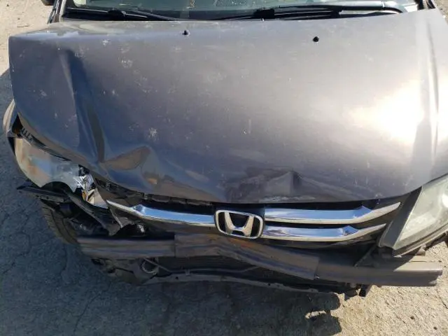 2016 HONDA ODYSSEY EXL  